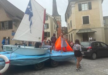 Une très belle Fête du Vin pour la BT