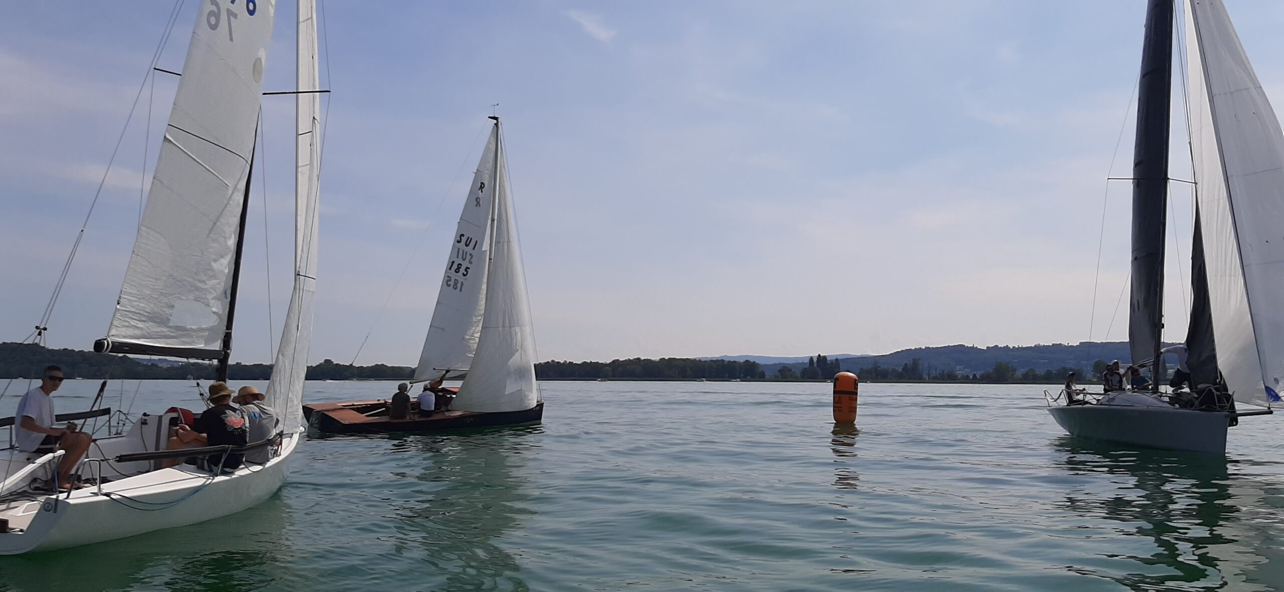 Marcel Marolf remporte La Sirène avec son First Class 8