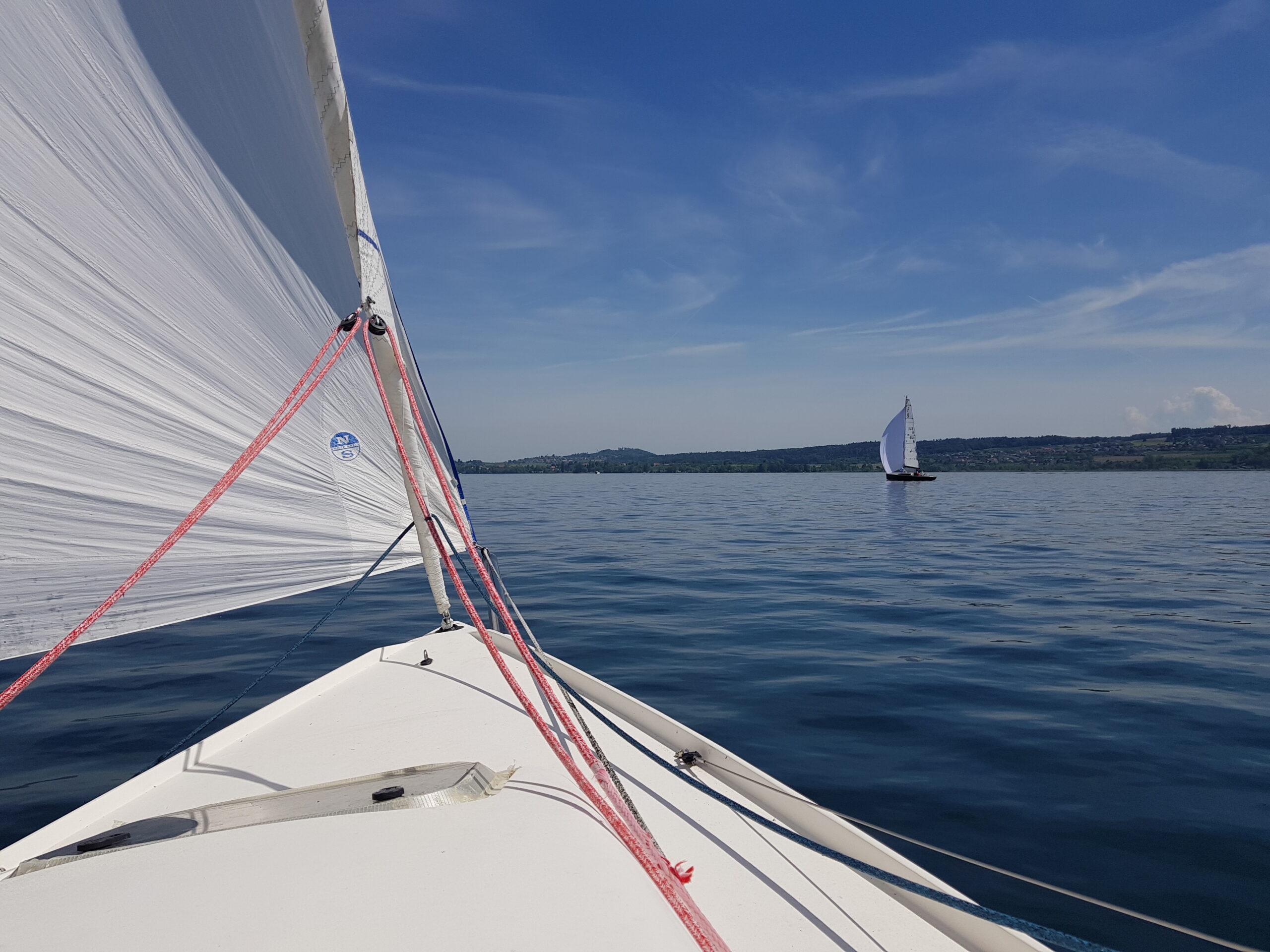 Team Bist 185 remporte le Bol d'Or du Lac de Bienne