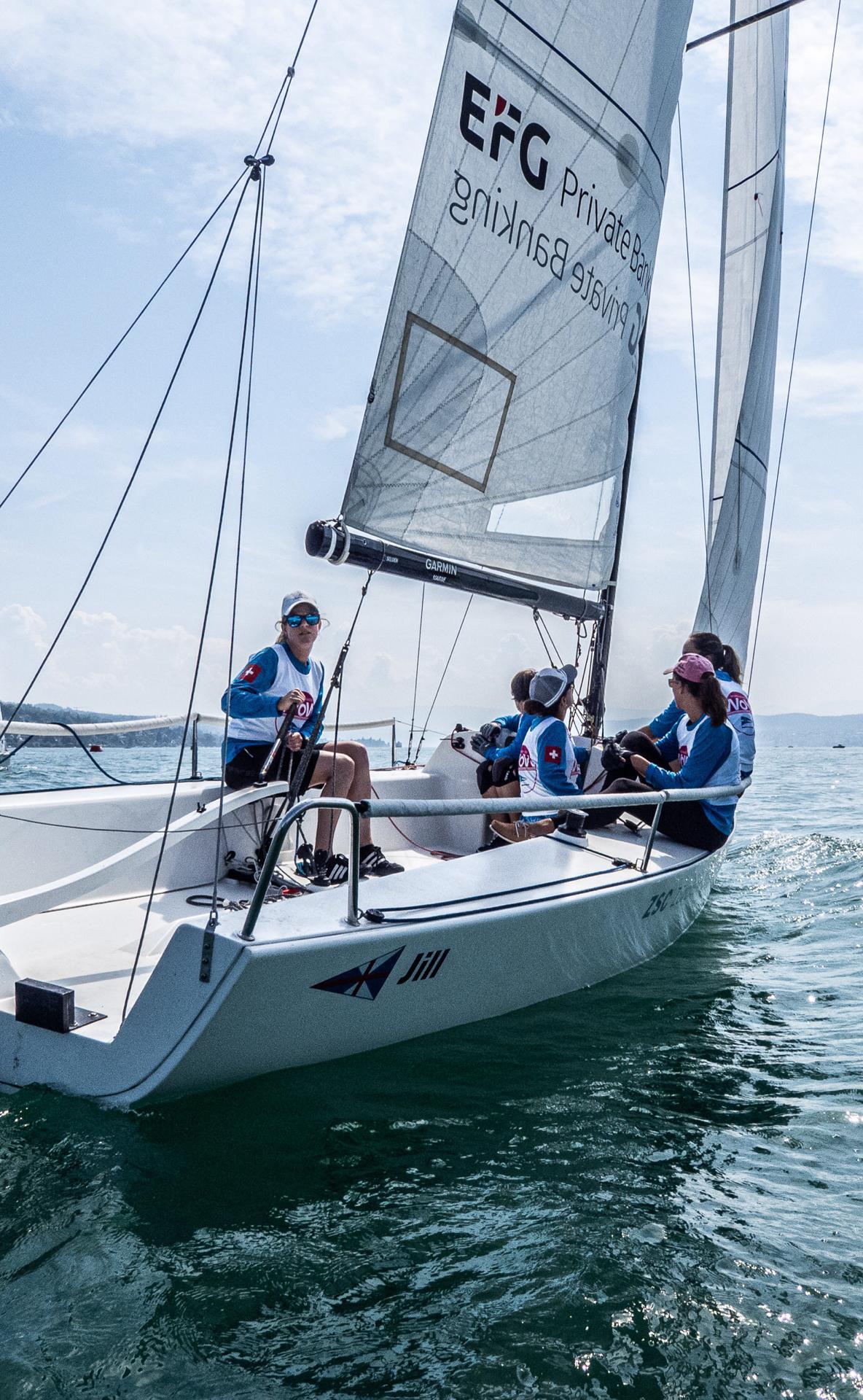 WoW ! Women on Water