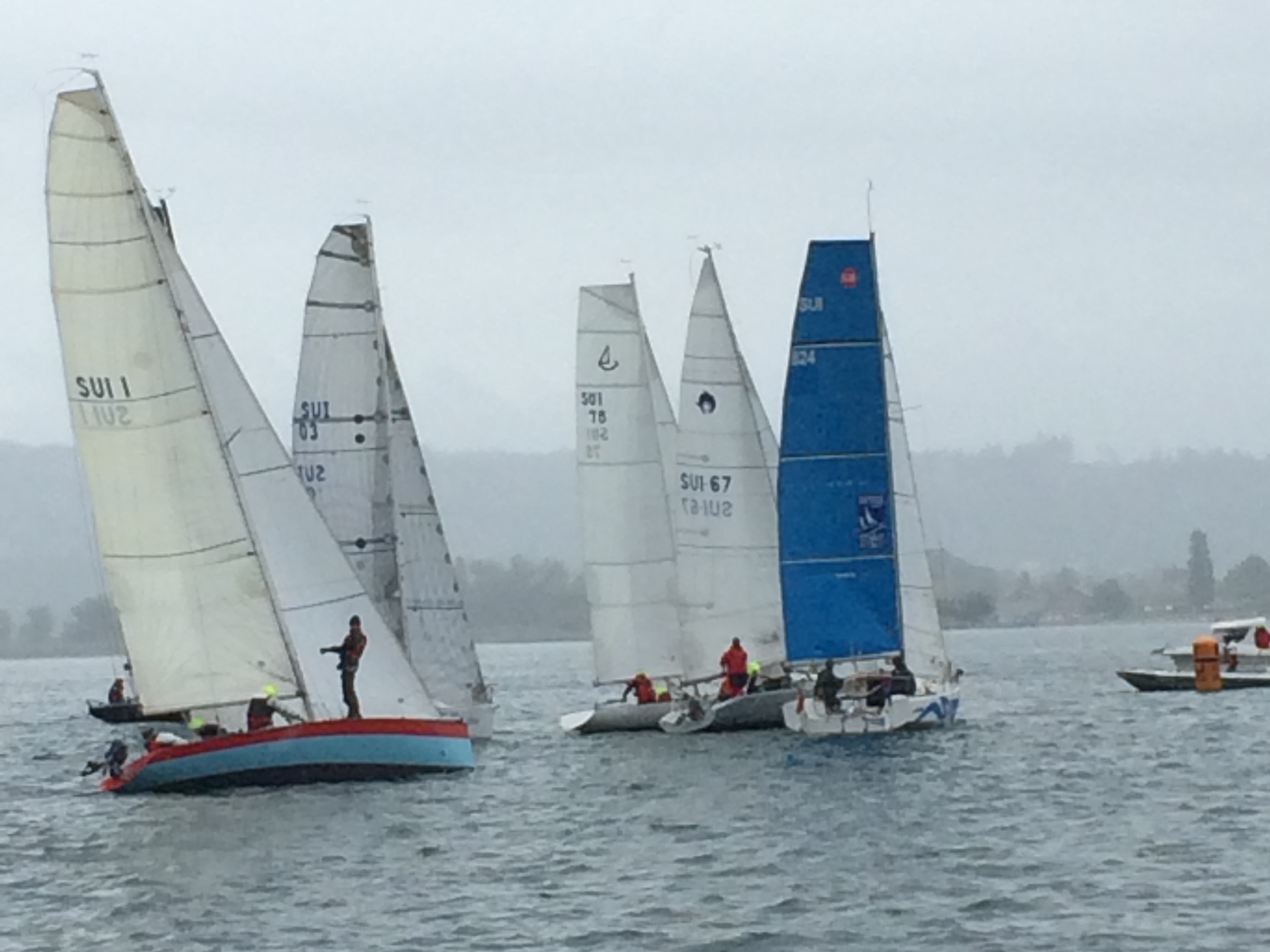Triangulaire 2016 classement