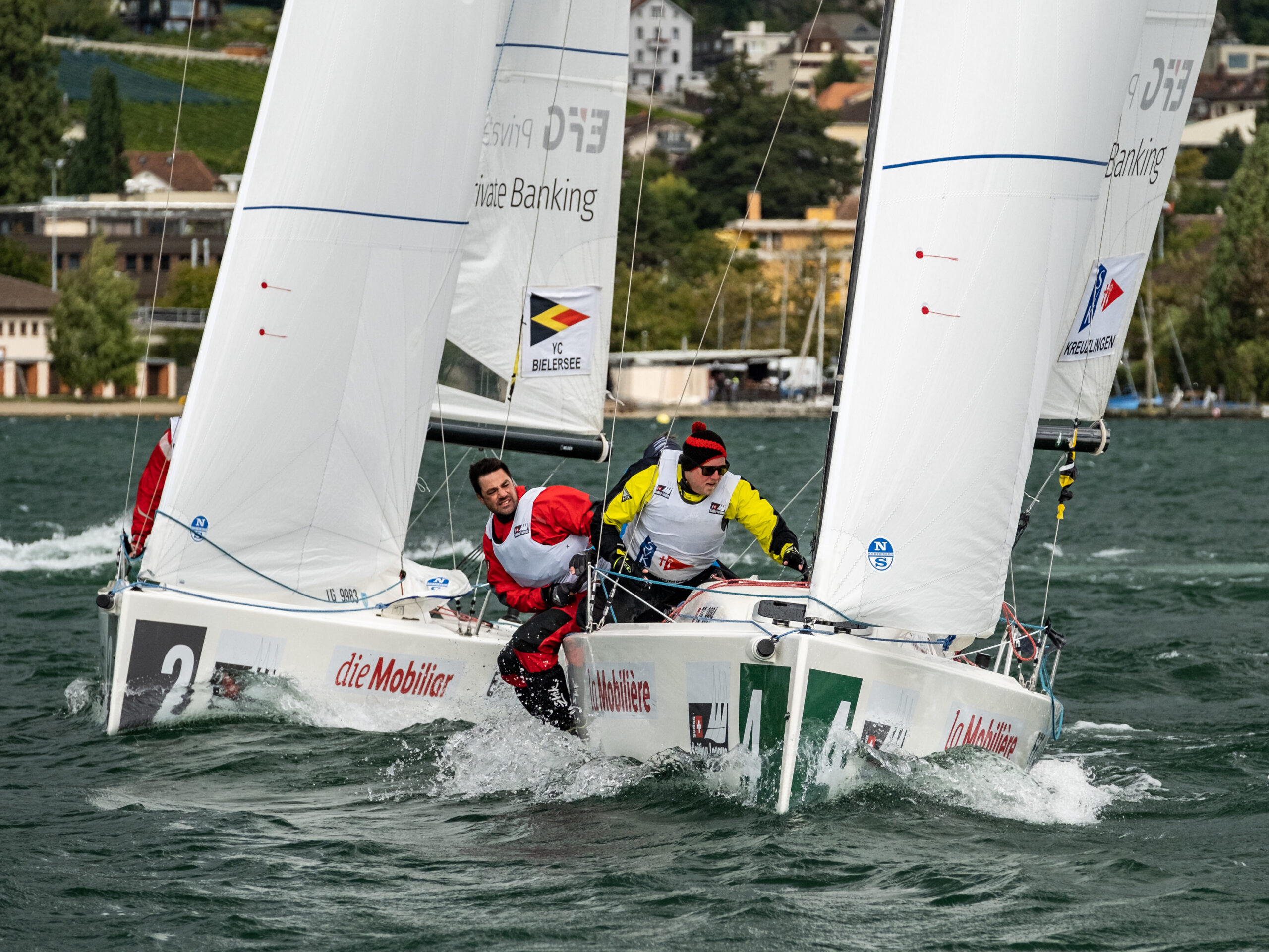 Kreuzlingen champion suisse!