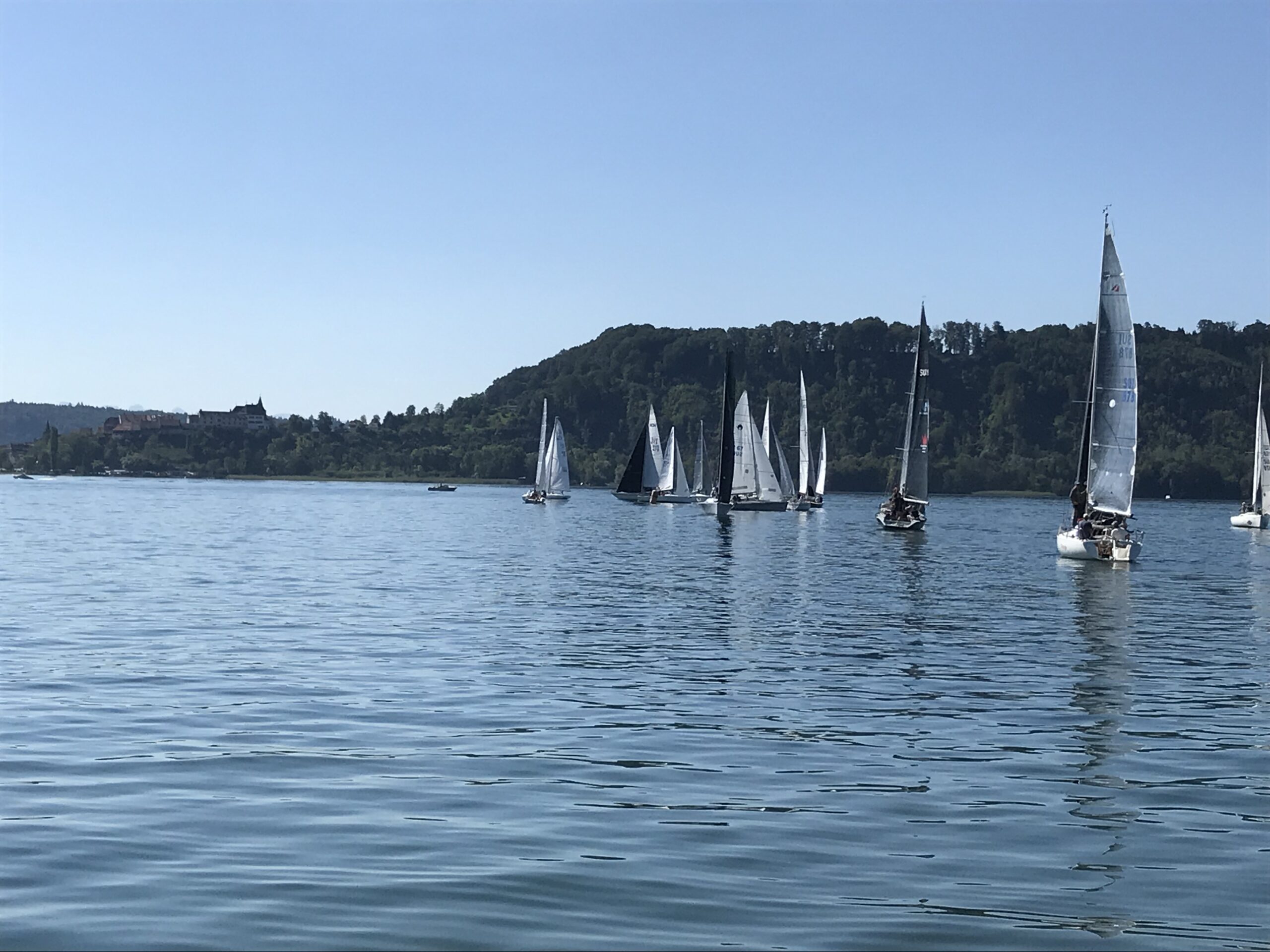 Hagneck Banks Race & Triangulaire - 18 -19 septembre 2021