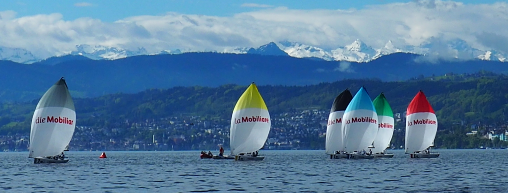 Swiss Sailing Super League 17 Acte 2, Zurich