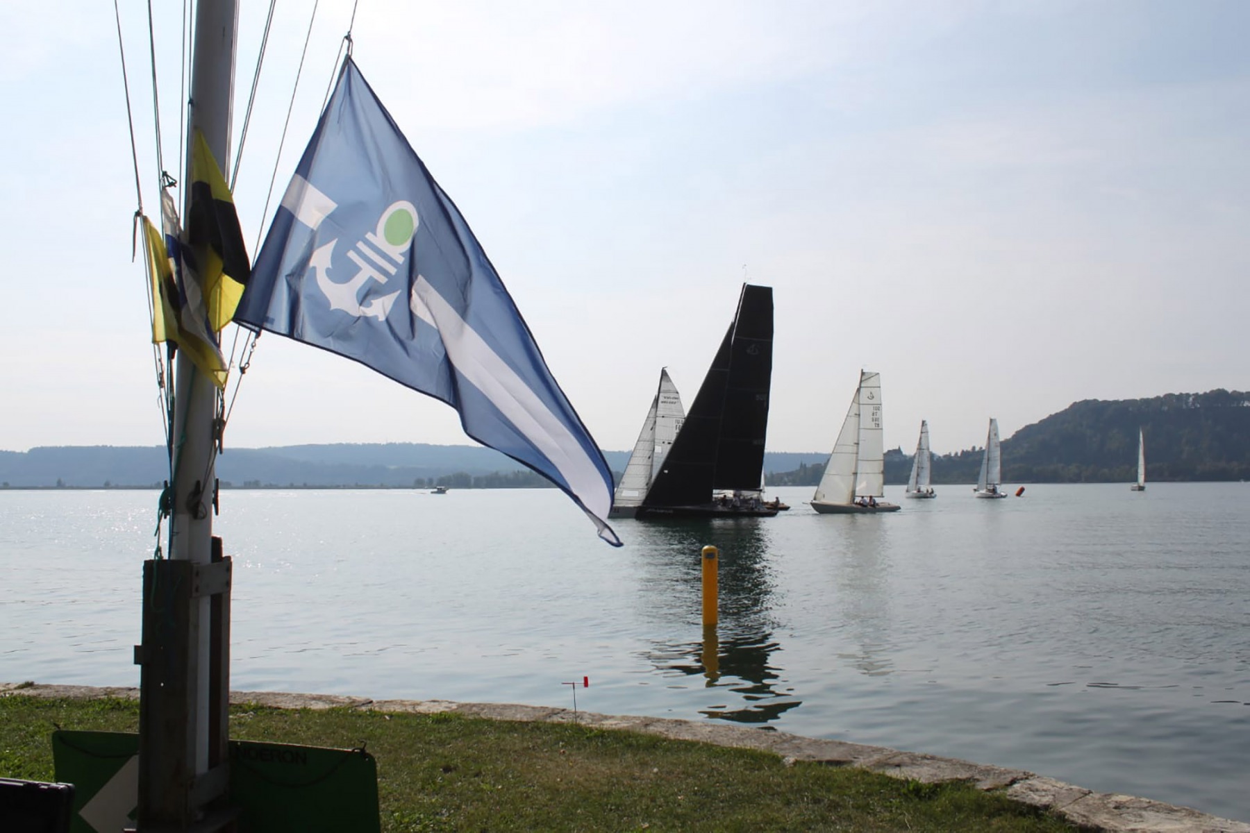 La Team Stingray remporte le Championnat du Lac de Bienne