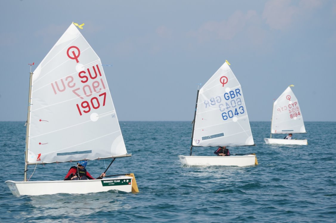Excellent résultat de Lars Dittel en Slovénie