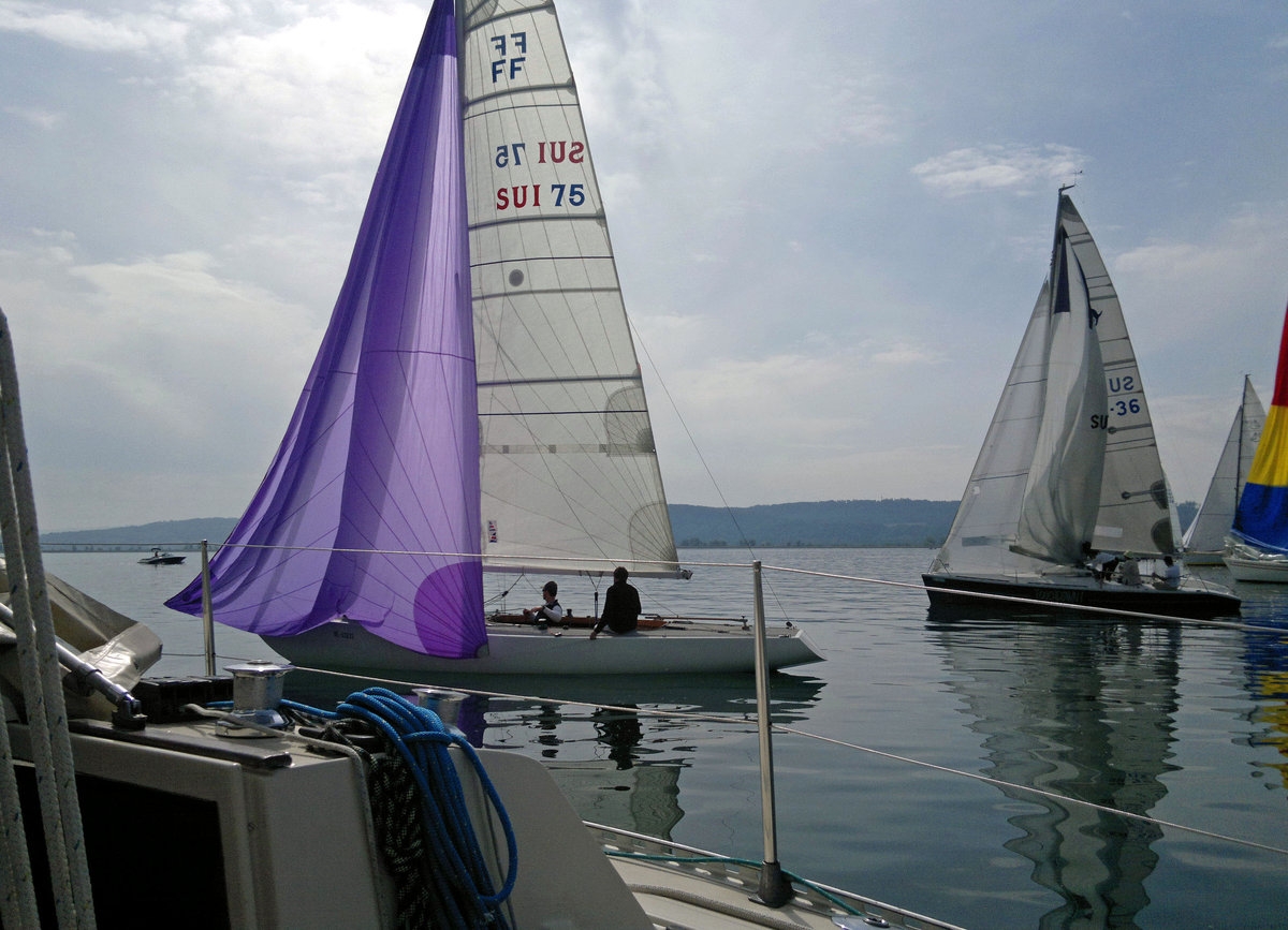 Bol d'Or 2011
