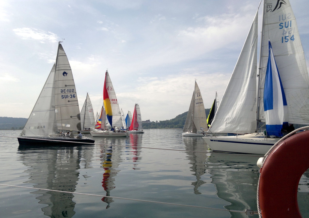 Bol d'Or 2011