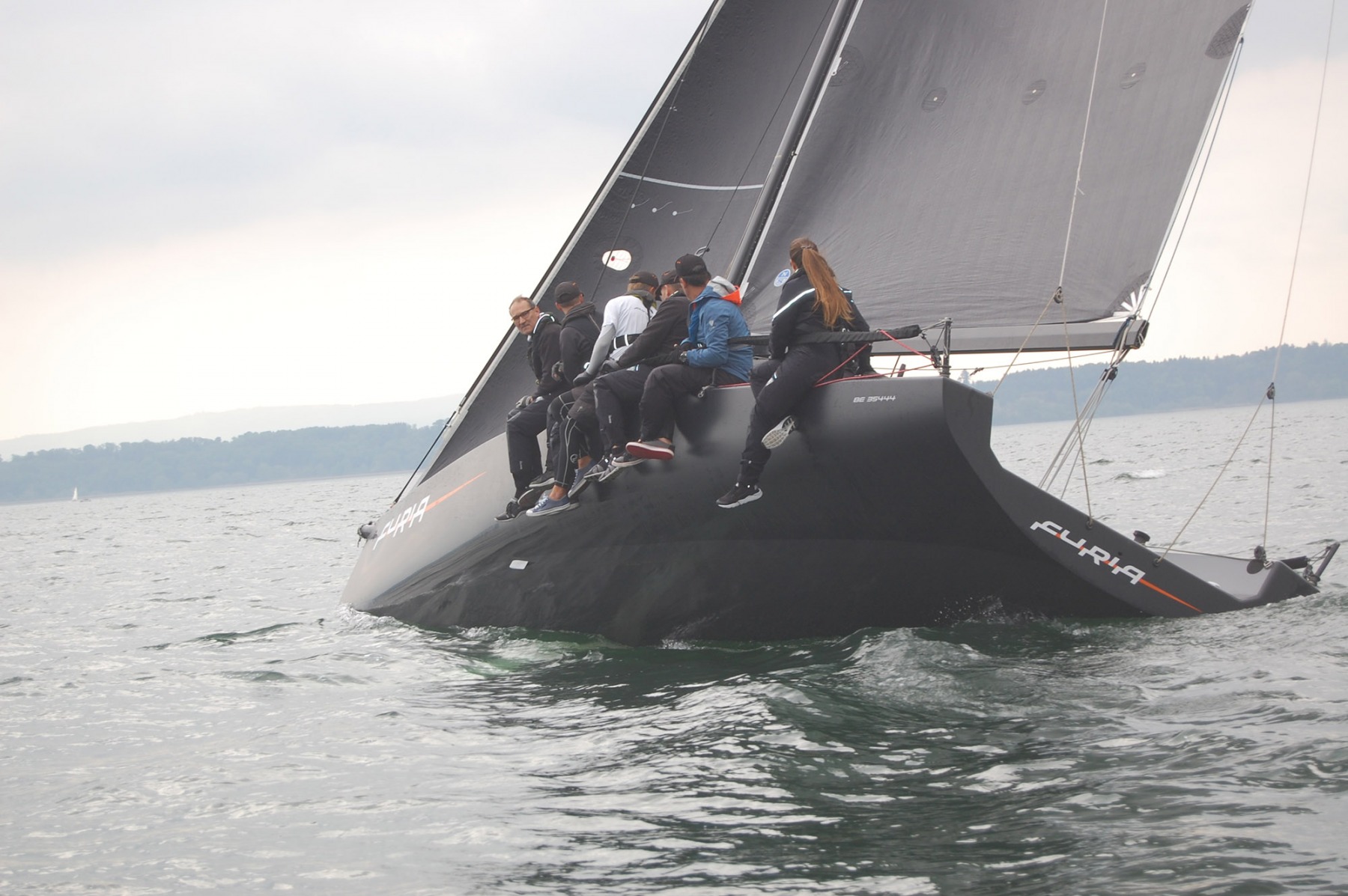 Bol d'Or 2018