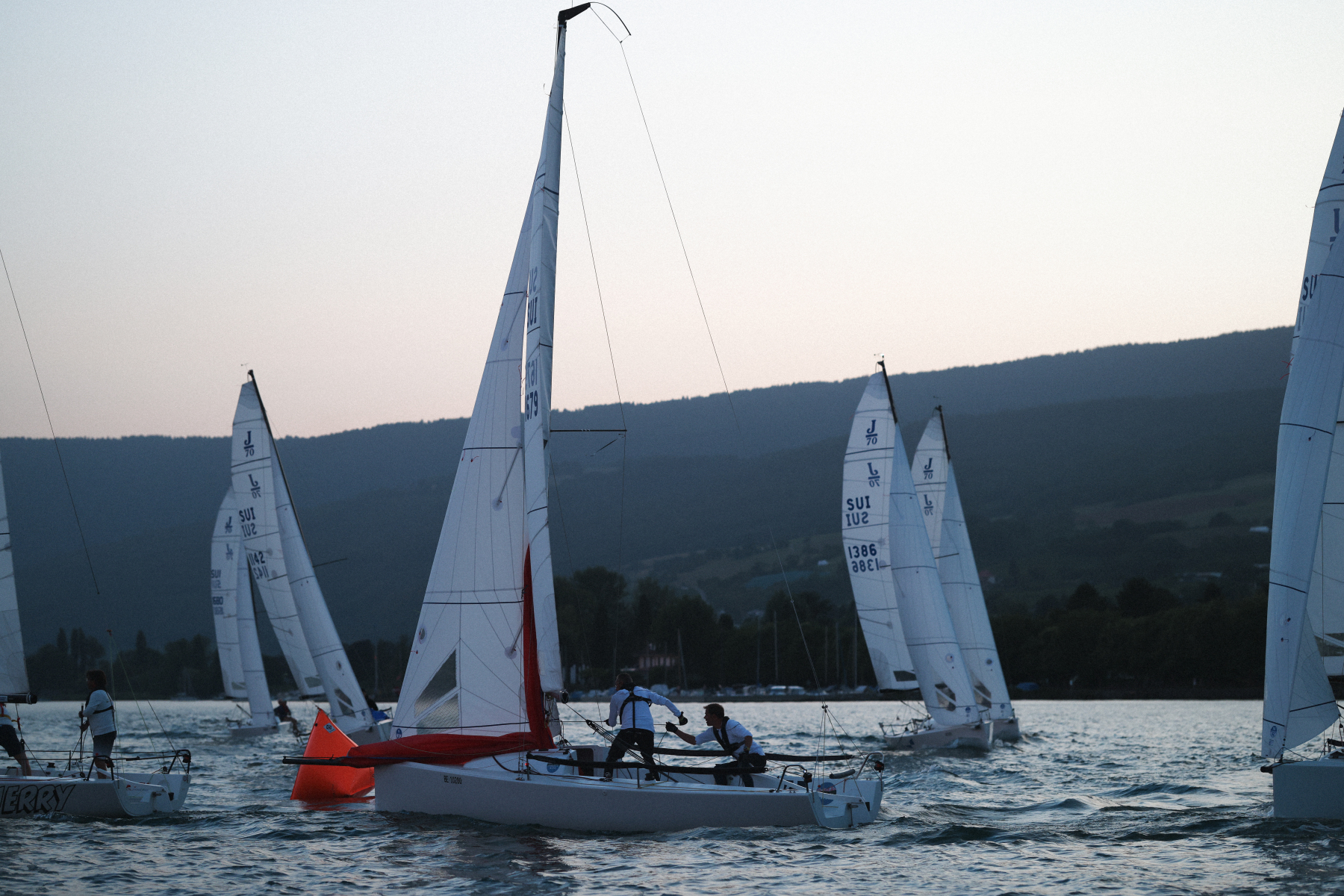 3 nuits du Joran