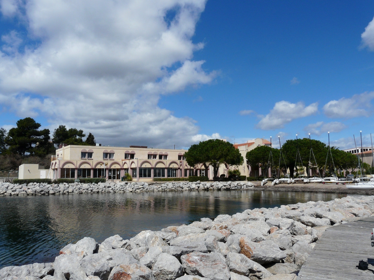 Camp de Mèze 2010