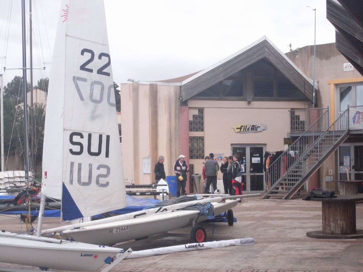 Camp de Mèze 2010