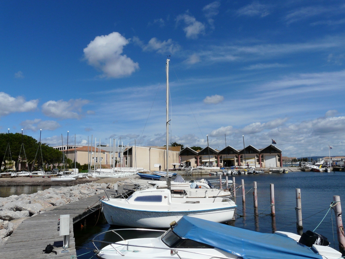 Camp de Mèze 2010