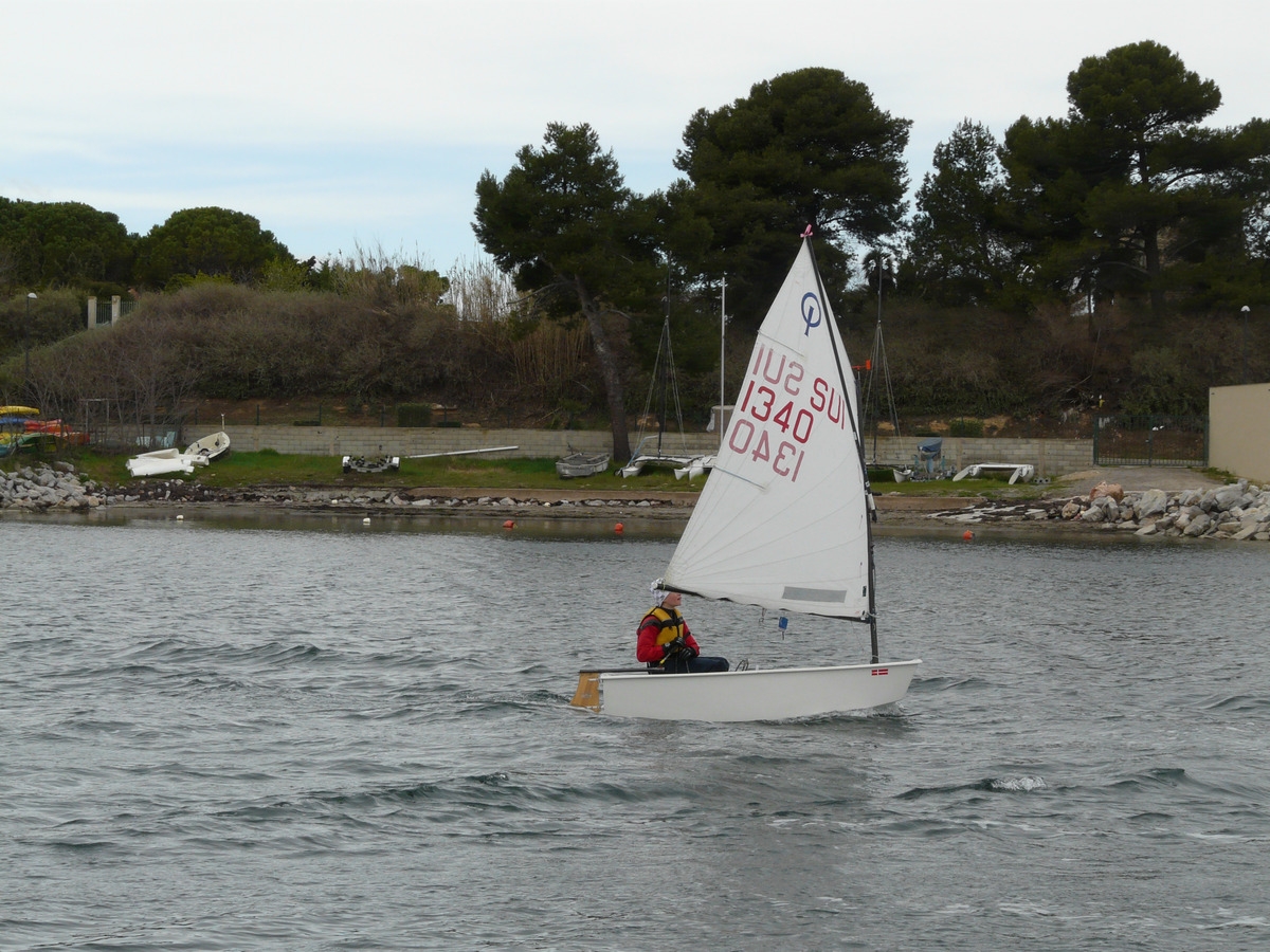 Camp de Mèze 2010