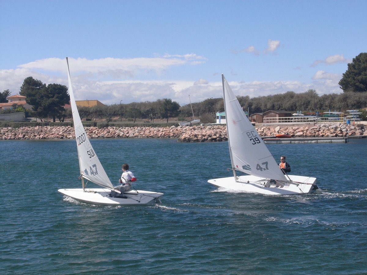 Camp de Mèze 2010
