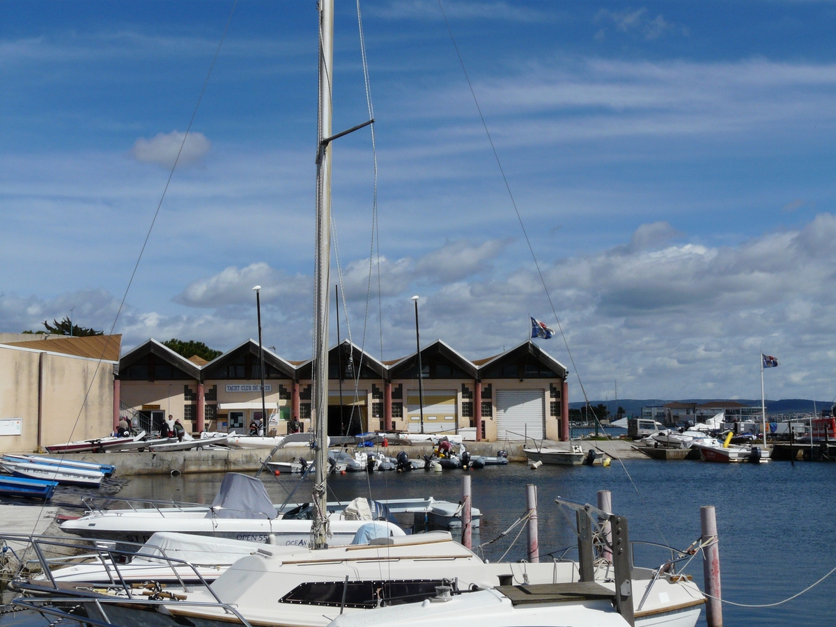 Camp de Mèze 2010