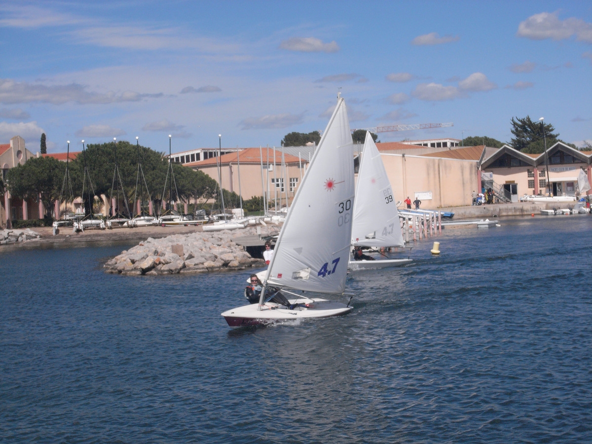 Camp de Mèze 2010