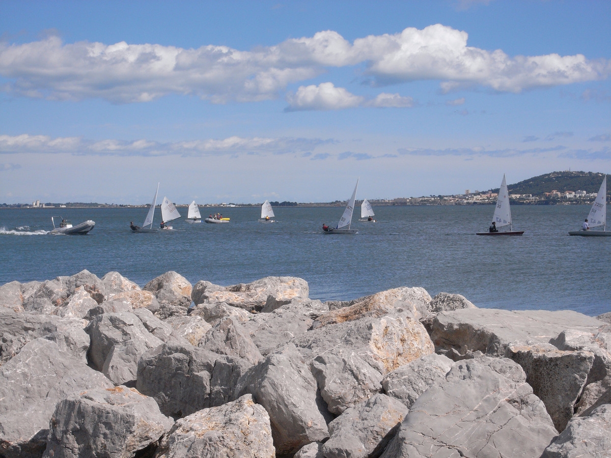 Camp de Mèze 2010