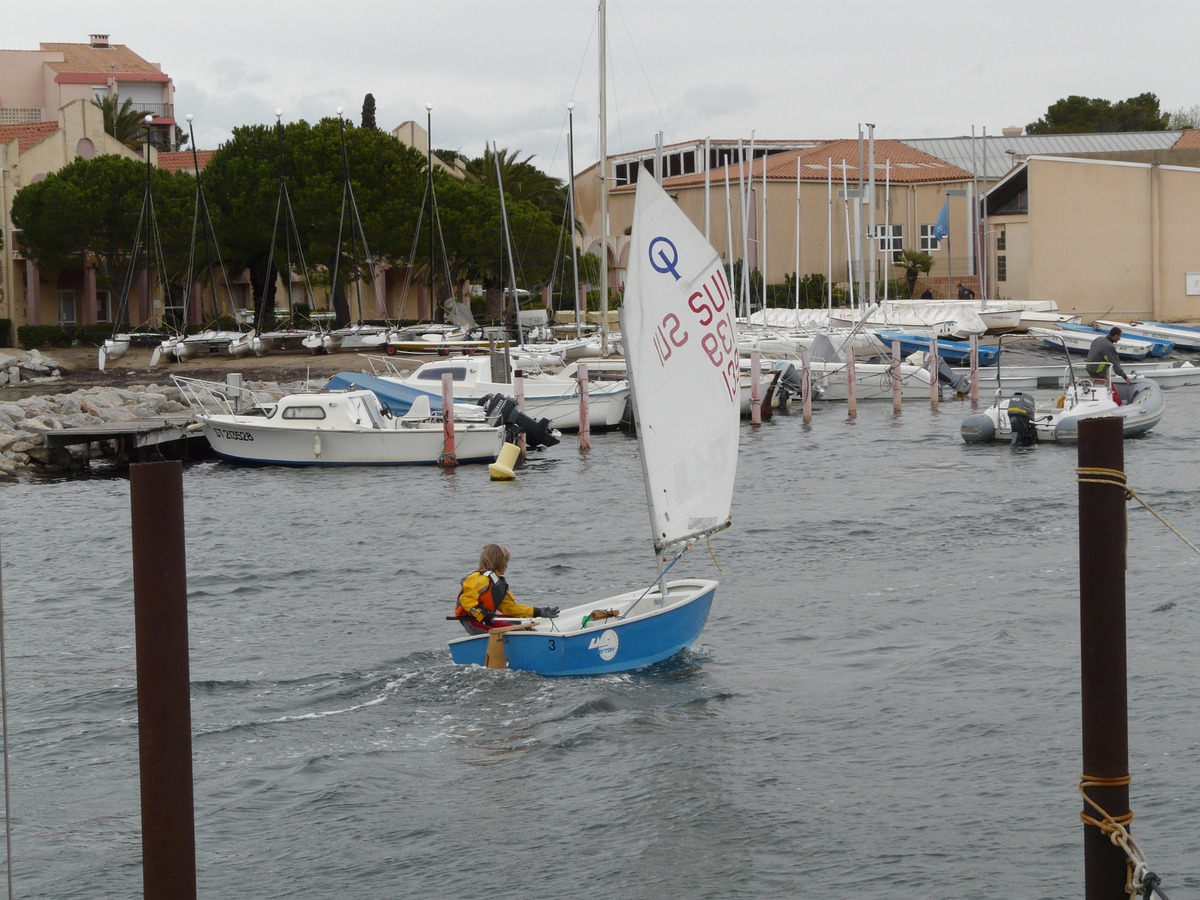 Camp de Mèze 2010