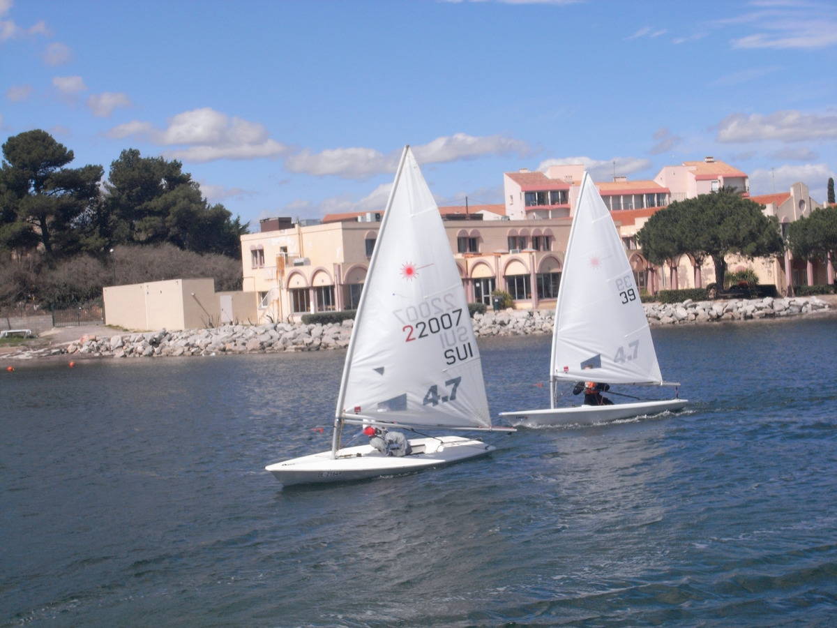 Camp de Mèze 2010
