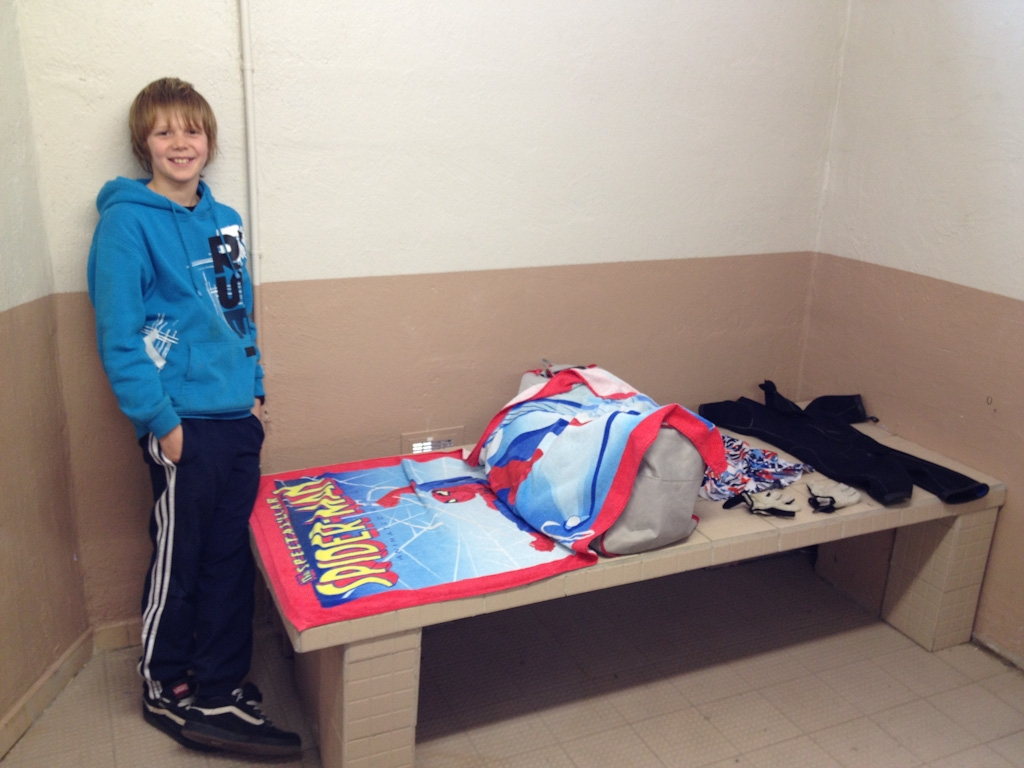 Camp de Mèze 2012