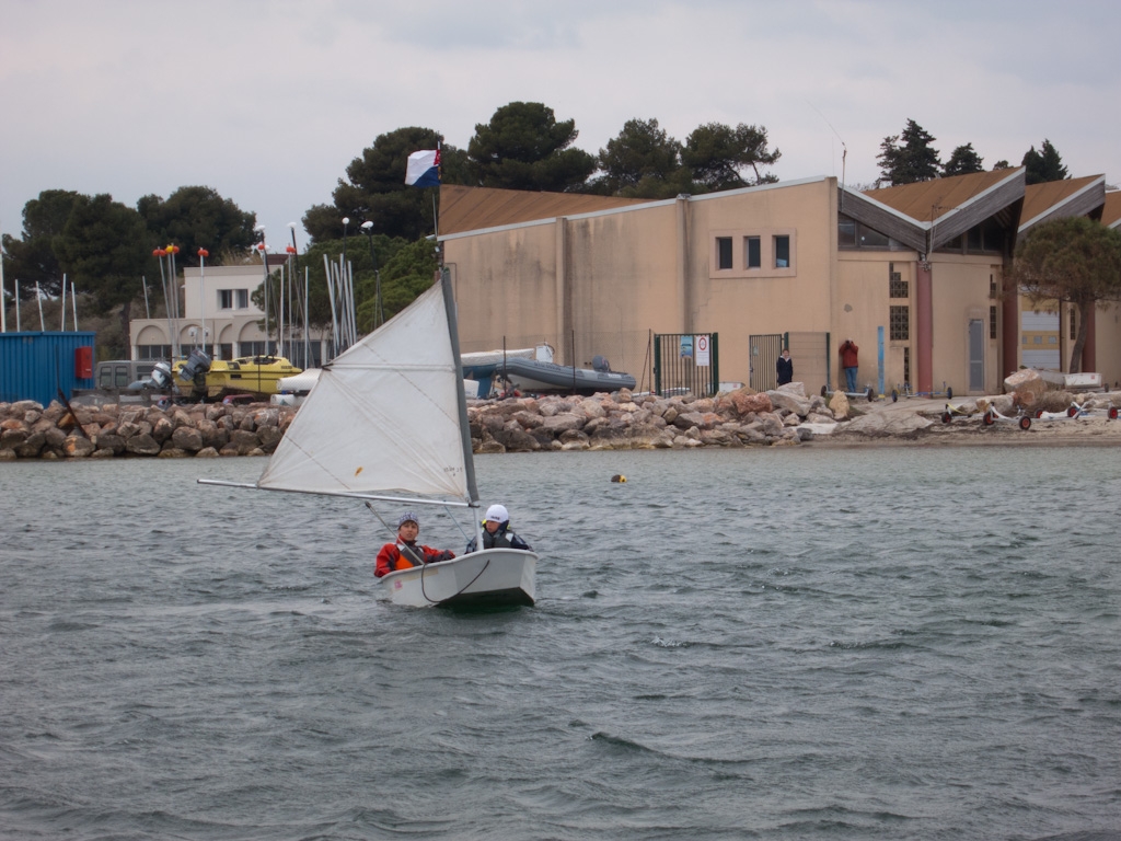 Camp de Mèze 2012