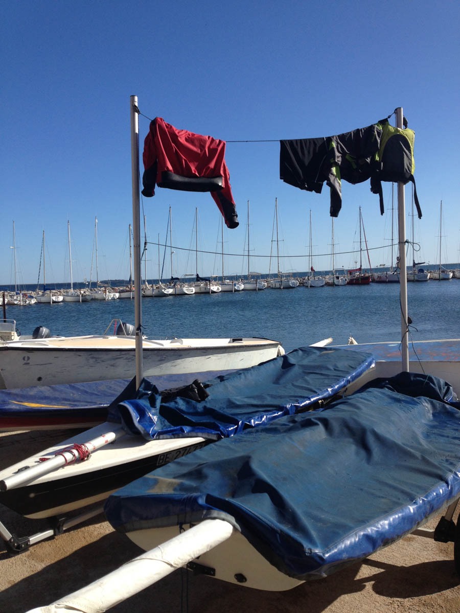 Camp de Mèze 2013