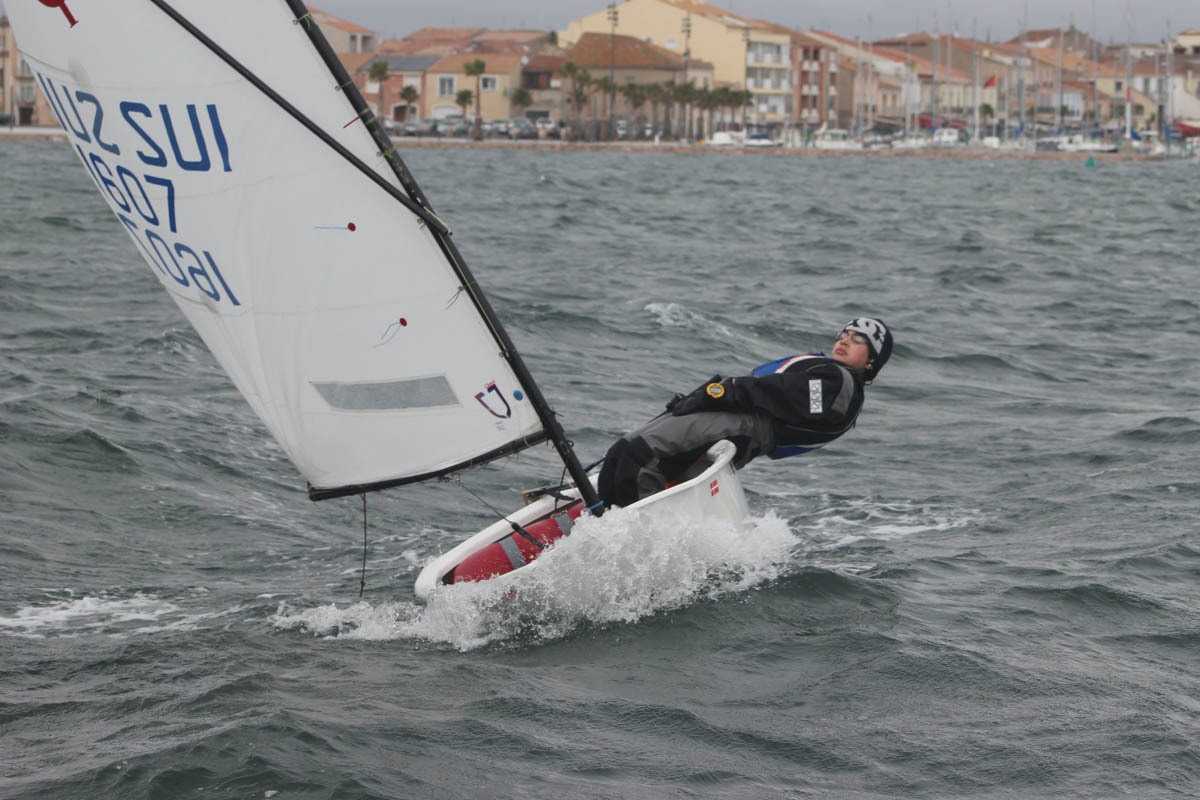 Camp de Mèze 2013
