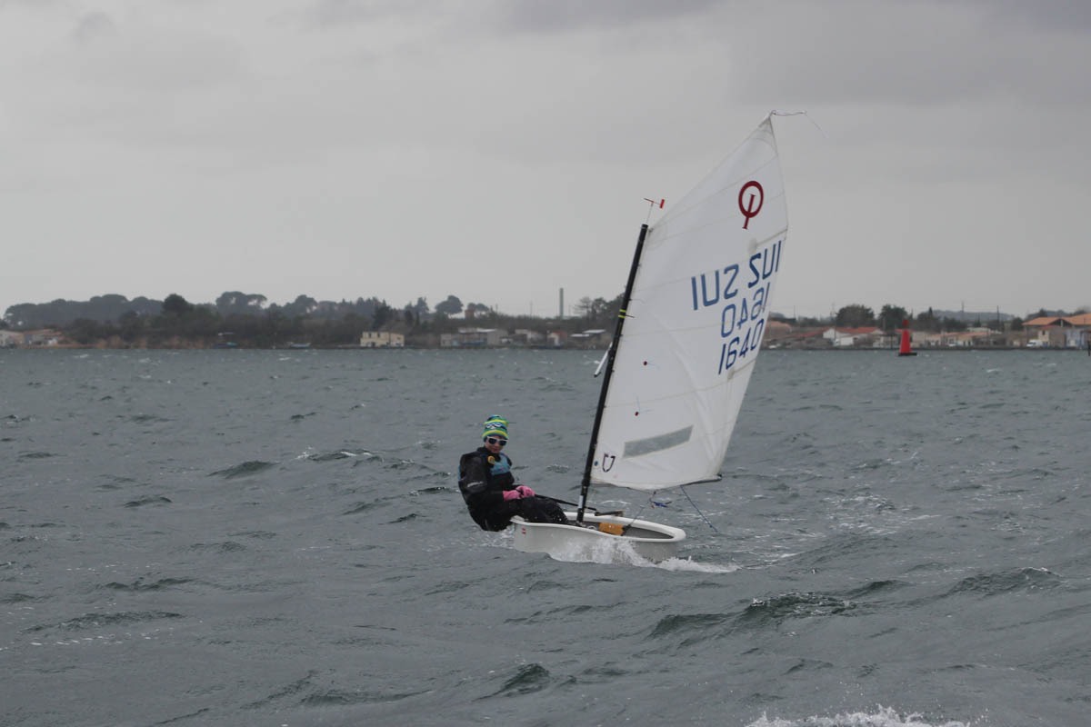 Camp de Mèze 2013