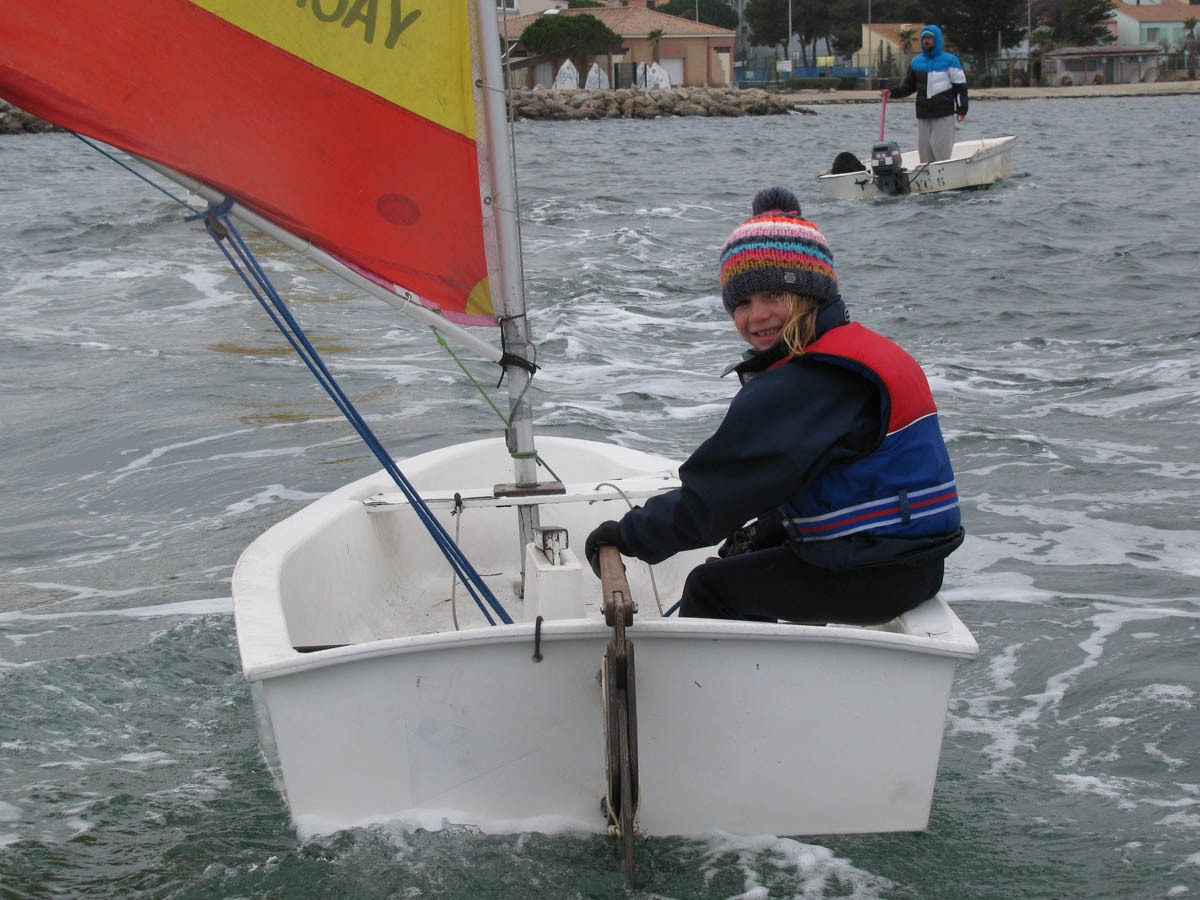 Camp de Mèze 2013