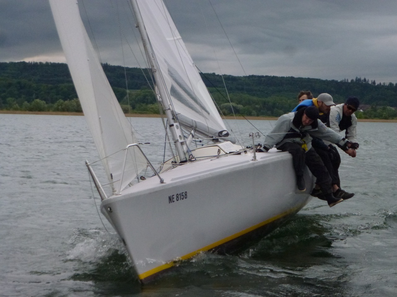 4 jeudis 2013