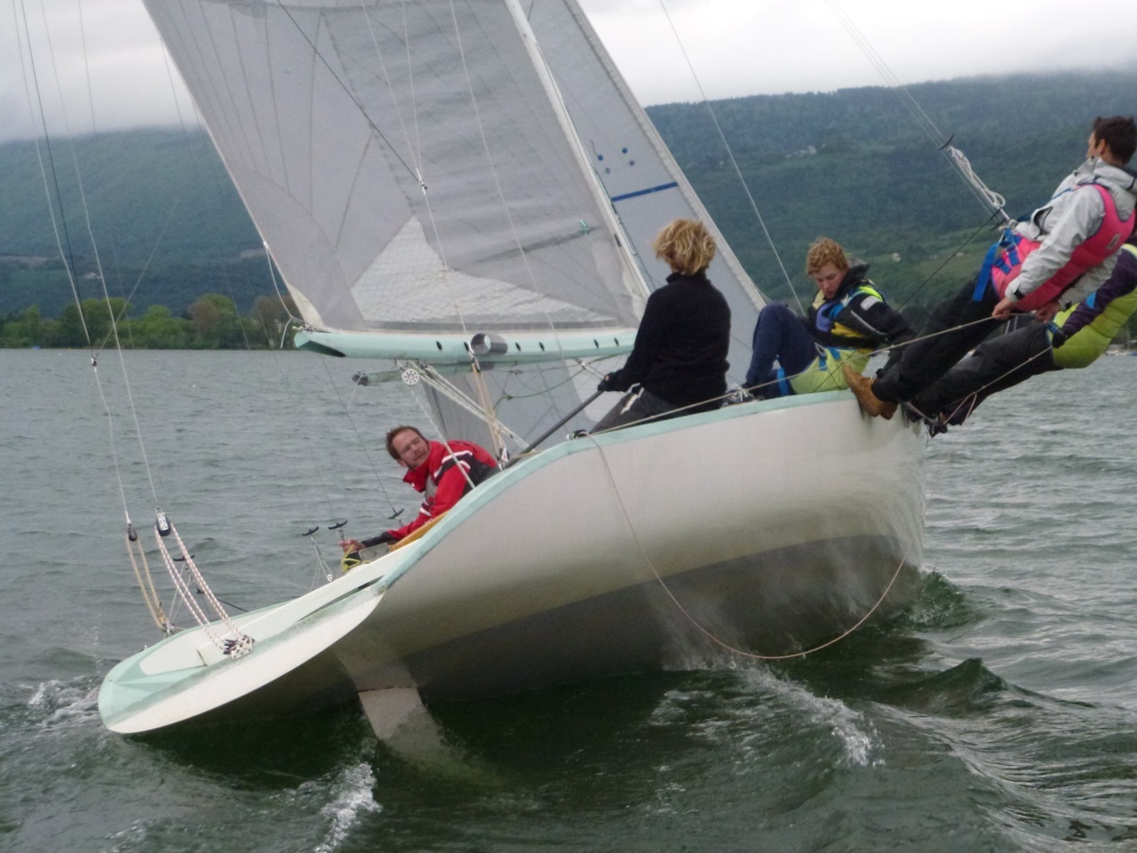4 jeudis 2013