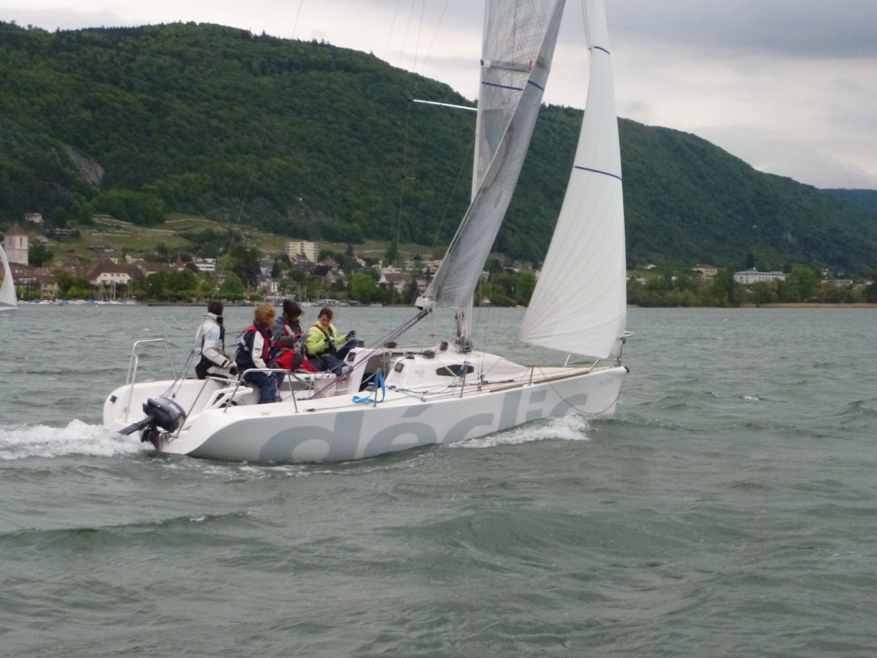 4 jeudis 2013