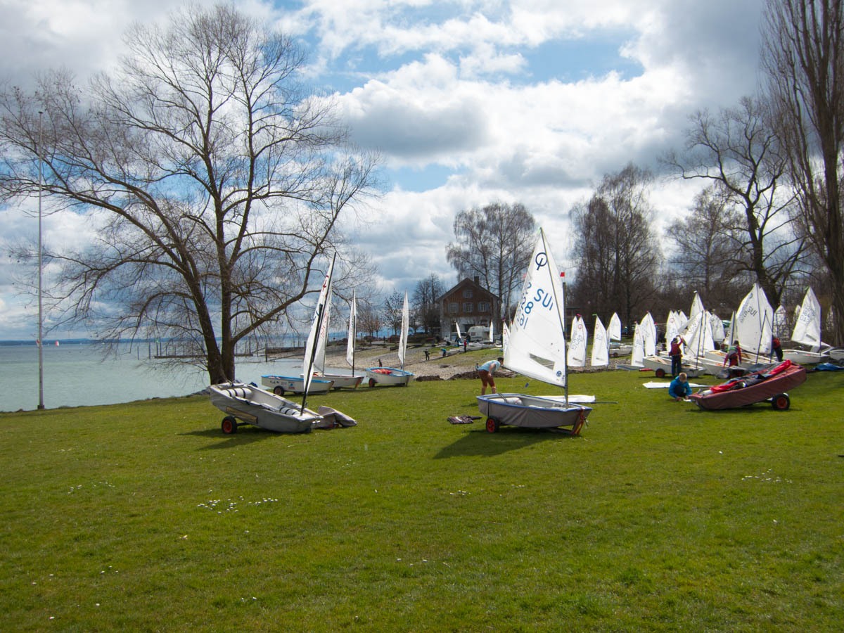 CSP Optimist Kreuzlingen 2013