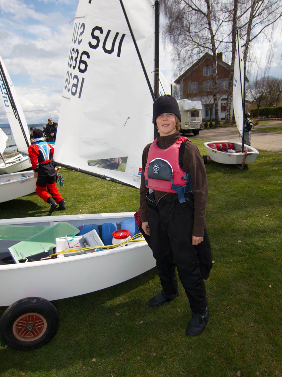 CSP Optimist Kreuzlingen 2013