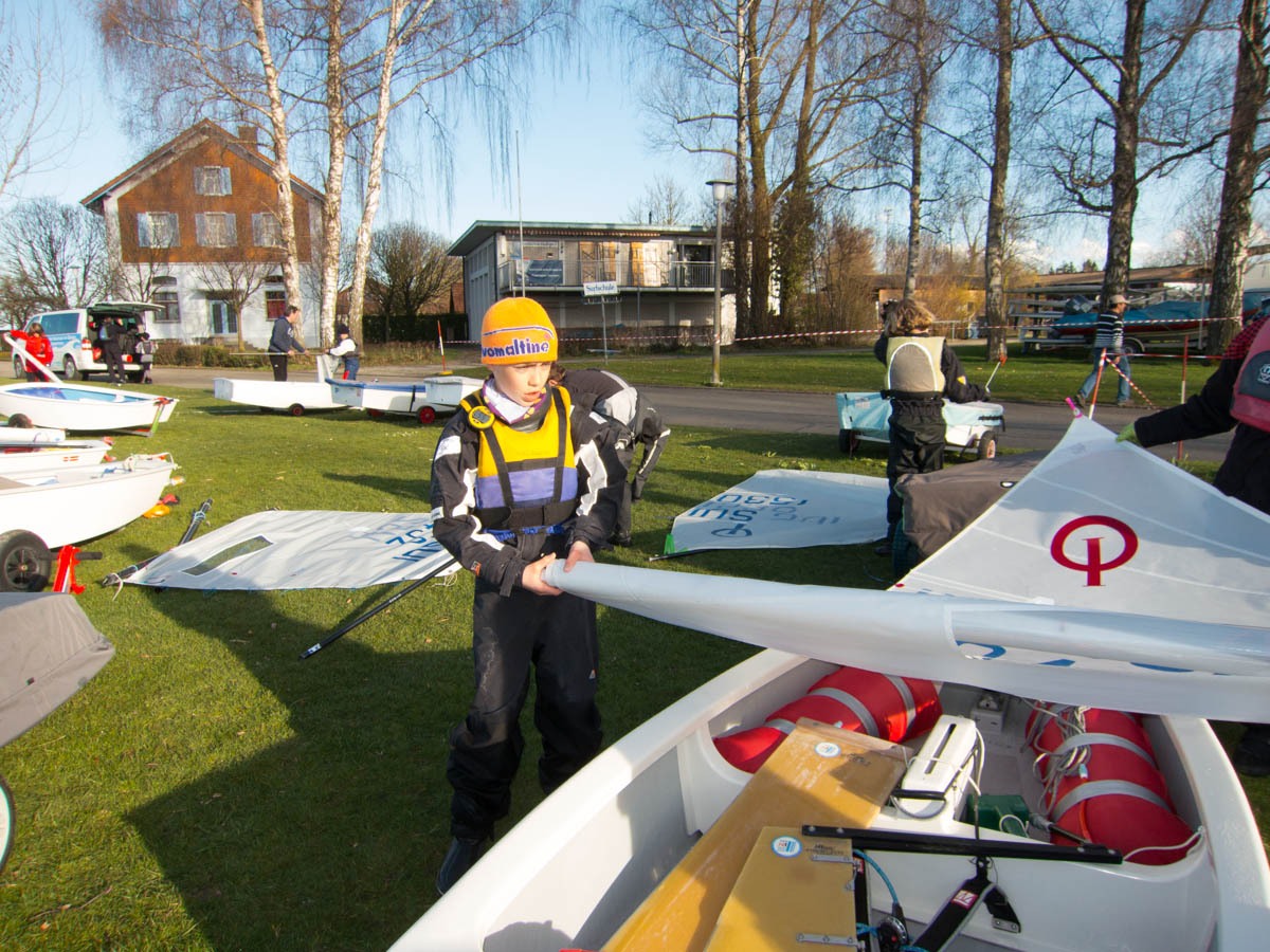 CSP Optimist Kreuzlingen 2013