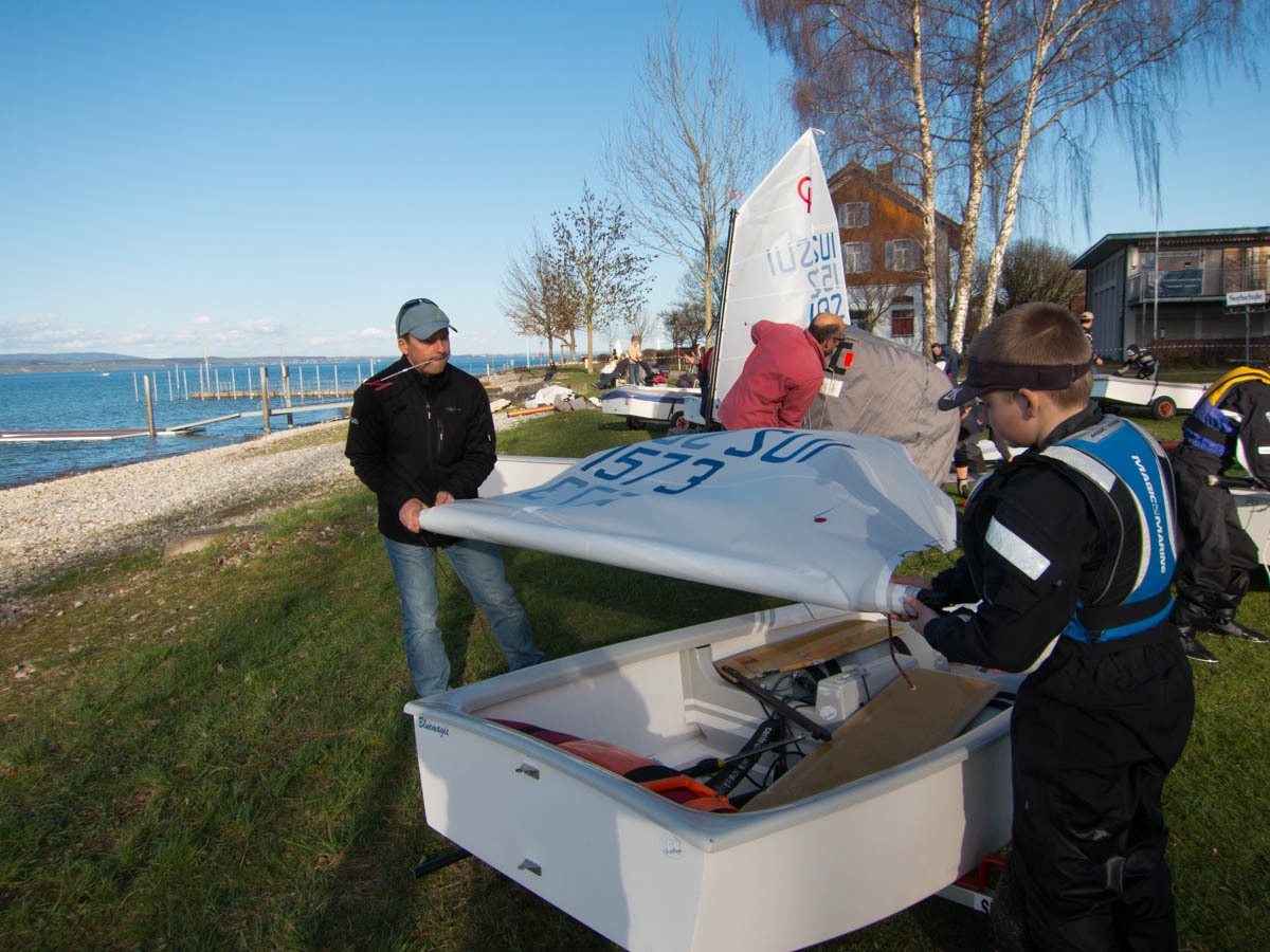 CSP Optimist Kreuzlingen 2013