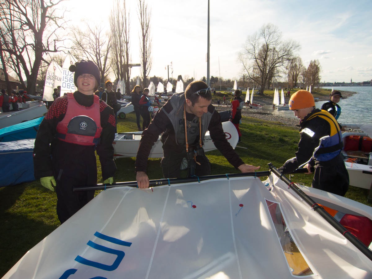 CSP Optimist Kreuzlingen 2013