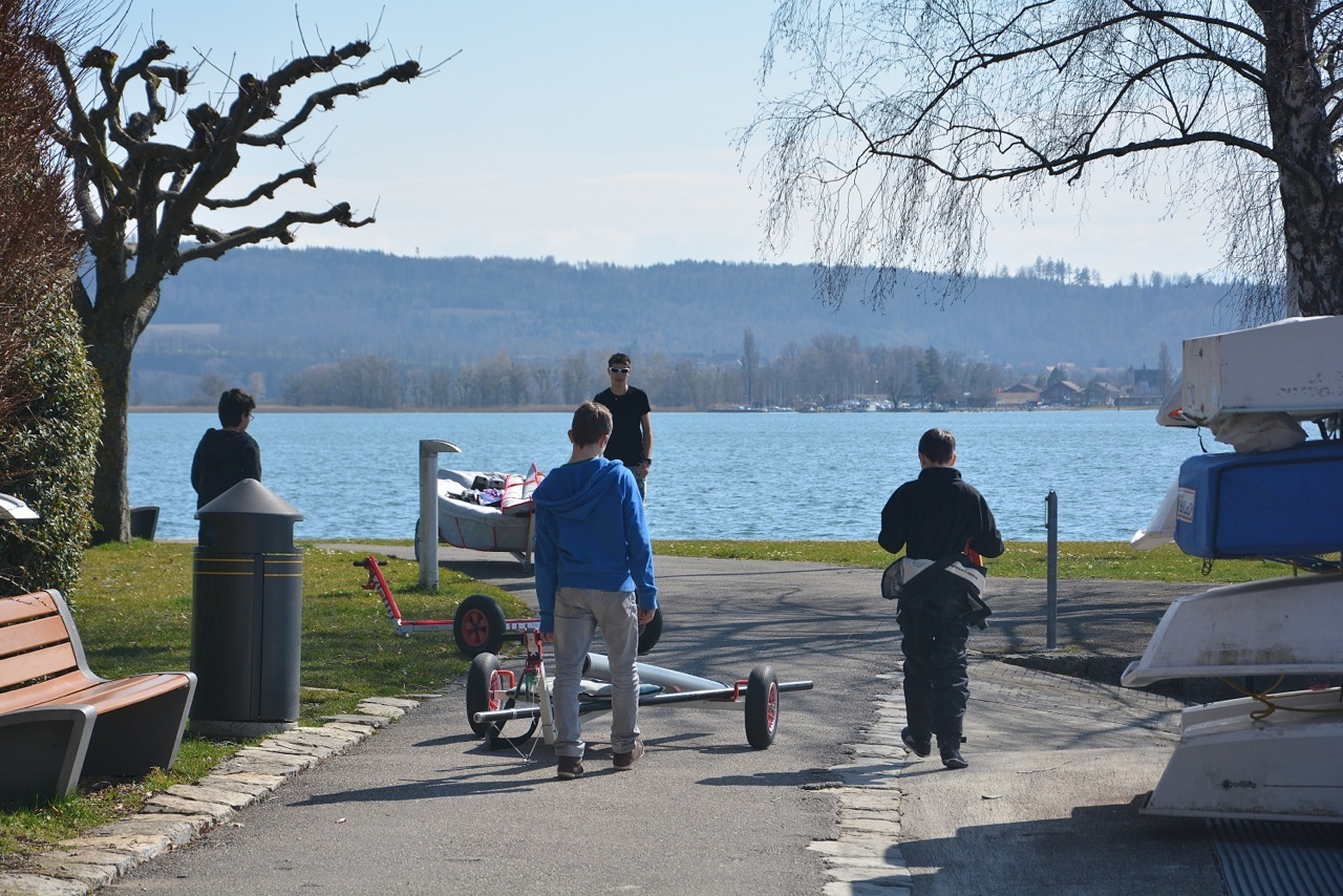 Entraînement du 16 mars 2014