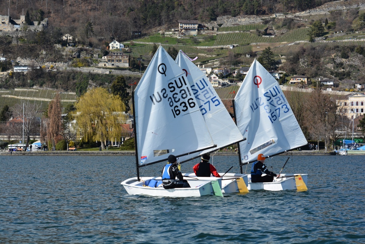 Entraînement du 16 mars 2014