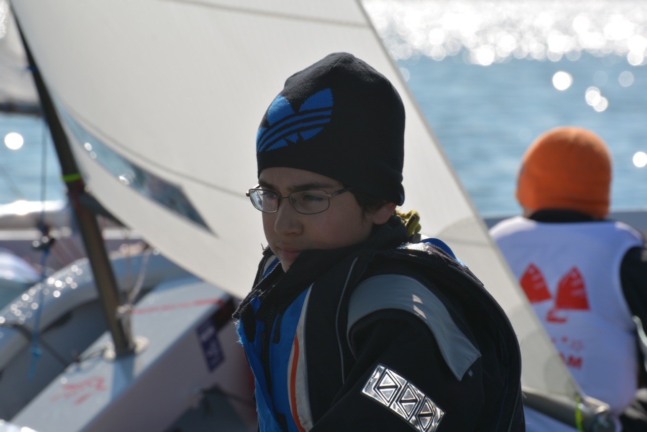 Entraînement du 16 mars 2014
