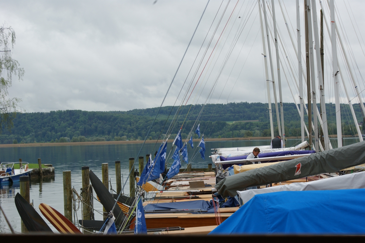 Europa Cup Jollenkreuzer 20m y Marachly 2016