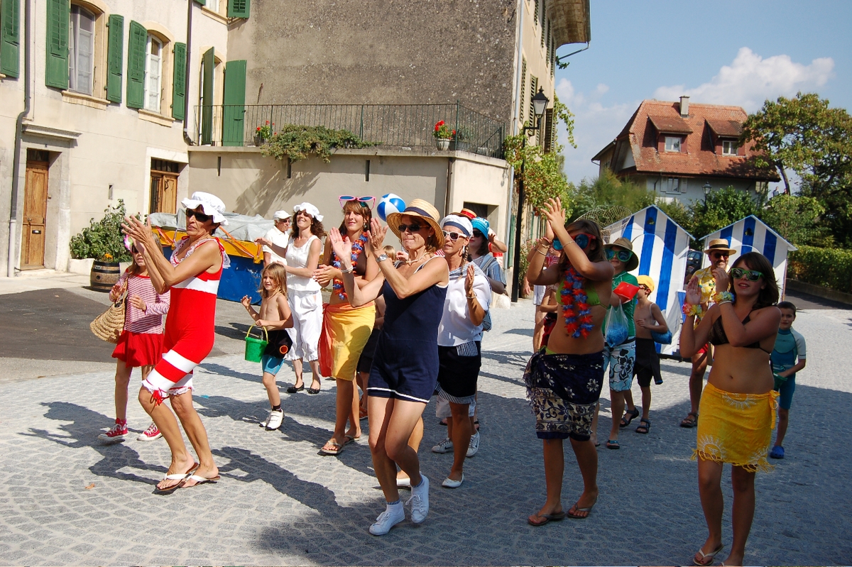 Fête du vin