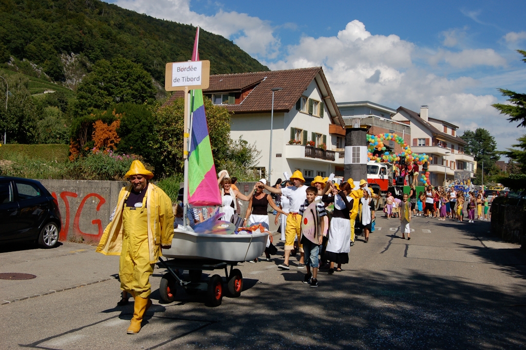Fête du vin 2010