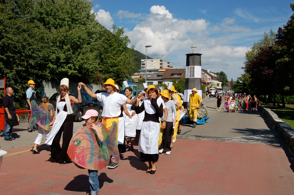 Fête du vin 2010
