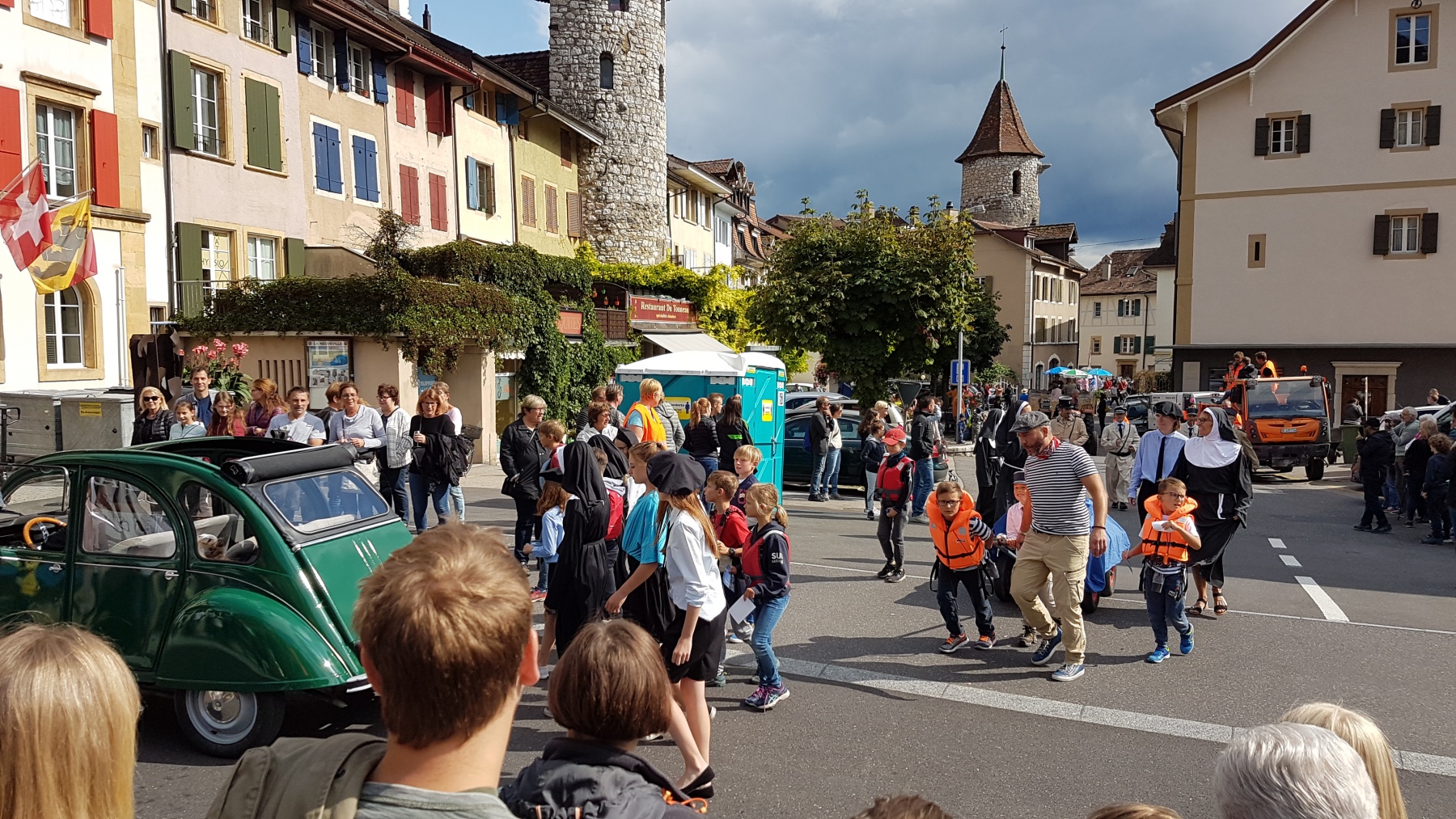 Fête du vin 2019