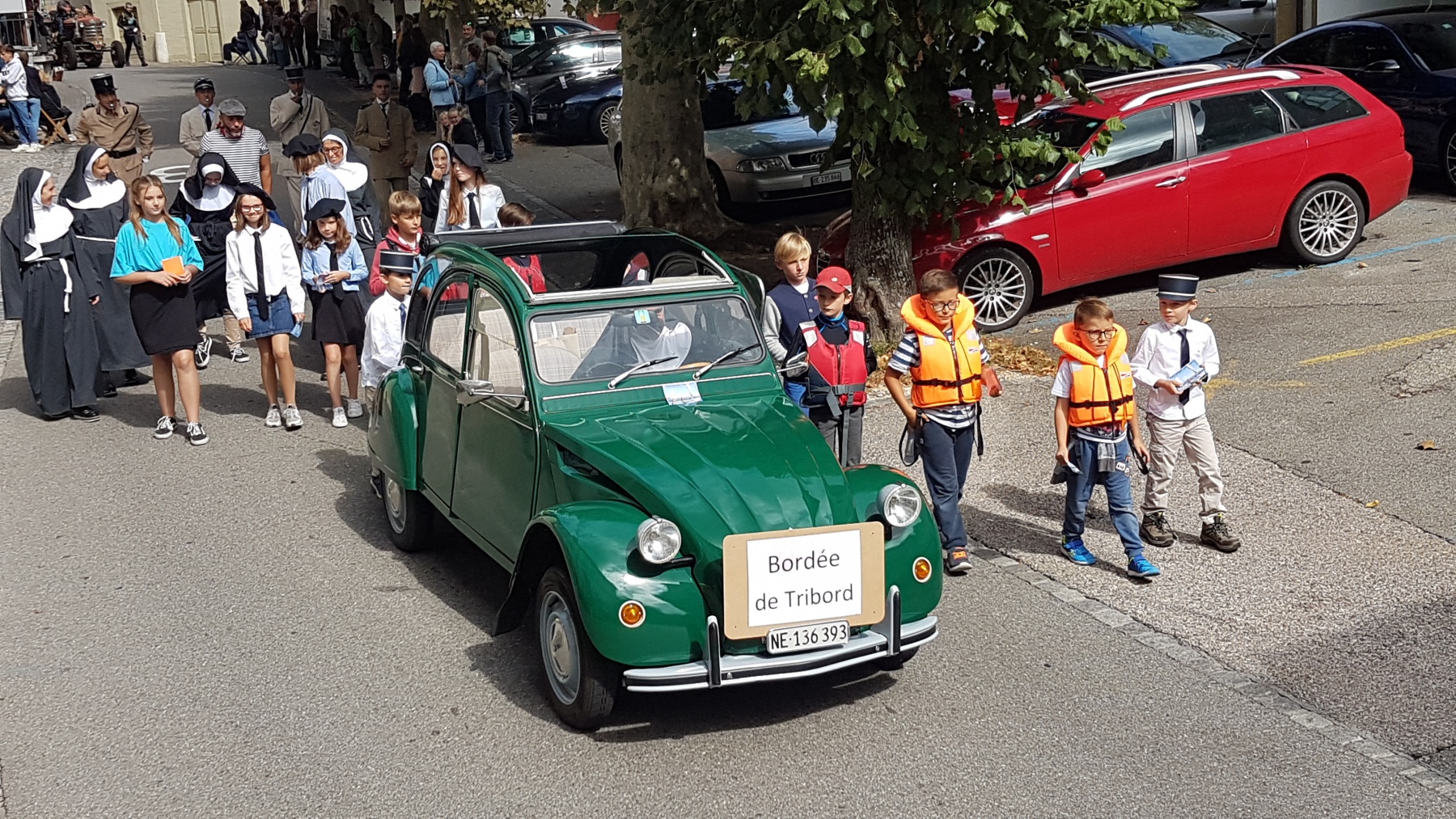 Fête du vin 2019
