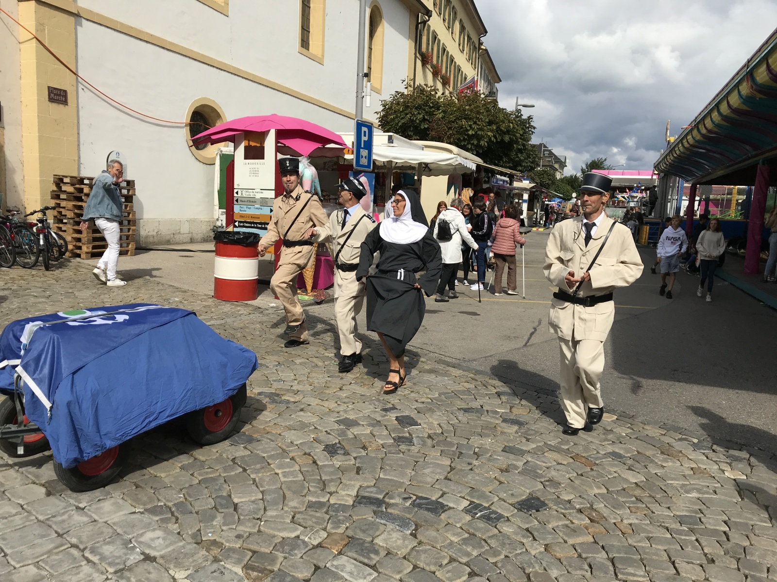 Fête du vin 2019