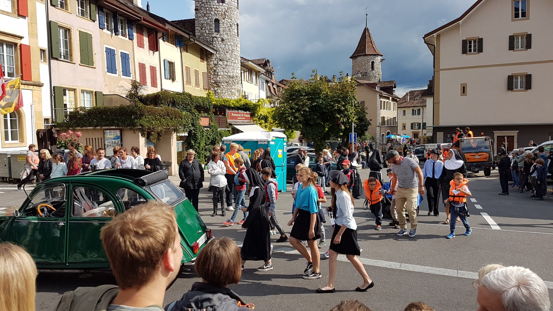 Fête du vin 2019