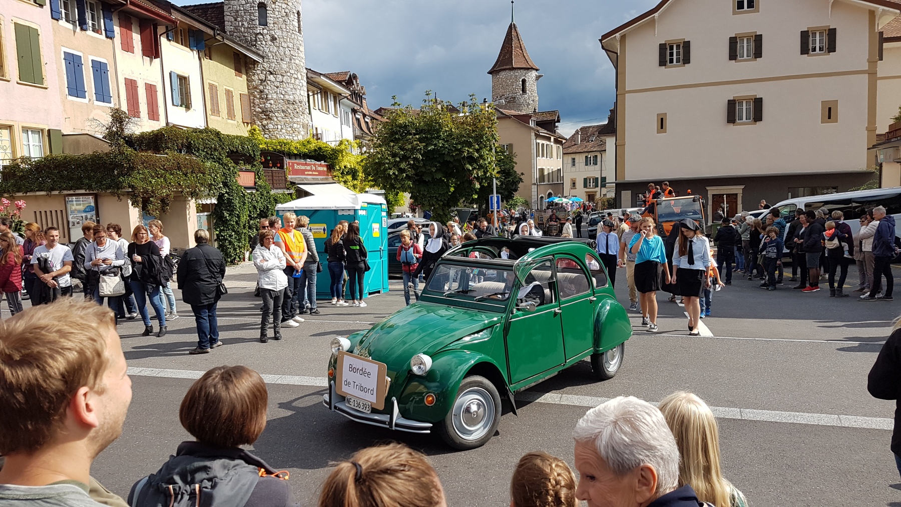 Fête du vin 2019